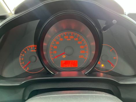 Honda Fit LX 1.5 Flexone 16V 5p Aut.
