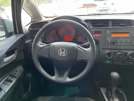 Honda Fit LX 1.5 Flexone 16V 5p Aut.