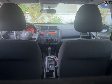 Honda Fit LX 1.5 Flexone 16V 5p Aut.