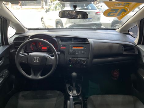 Honda Fit LX 1.5 Flexone 16V 5p Aut.