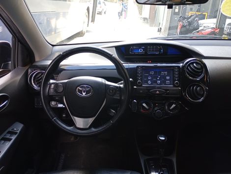 Toyota ETIOS PLATINUM Sed. 1.5 Flex 16V 4p Aut.
