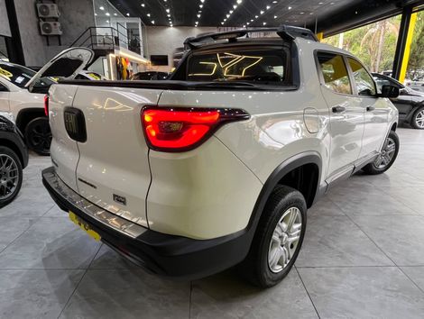 Fiat Toro Endurance 1.3 T270 4x2 Flex Aut.