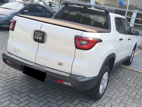 Fiat Toro Endurance 1.3 T270 4x2 Flex Aut.