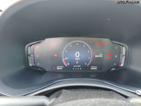 Fiat Toro Endurance 1.3 T270 4x2 Flex Aut.
