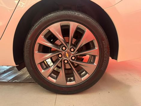 Chevrolet CRUZE LTZ 1.4 16V Turbo Flex 4p Aut.