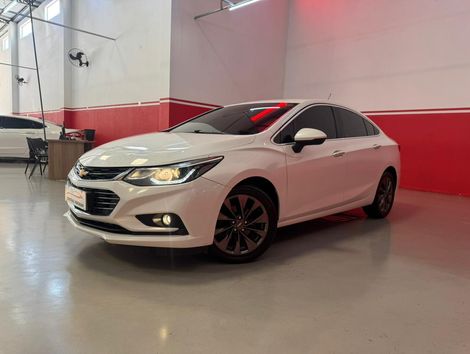 Chevrolet CRUZE LTZ 1.4 16V Turbo Flex 4p Aut.