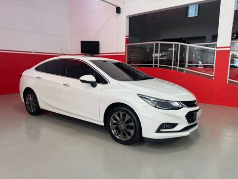 Chevrolet CRUZE LTZ 1.4 16V Turbo Flex 4p Aut.