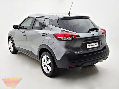 Nissan KICKS S Direct 1.6 16V Flex 5p Aut.