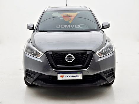 Nissan KICKS S Direct 1.6 16V Flex 5p Aut.