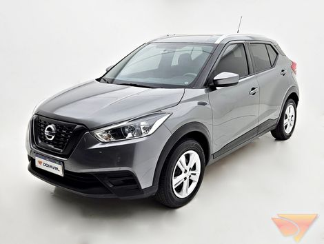 Nissan KICKS S Direct 1.6 16V Flex 5p Aut.