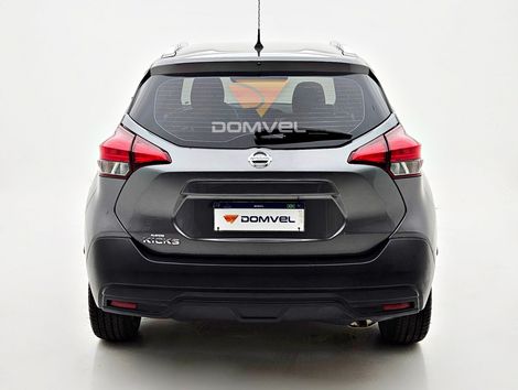 Nissan KICKS S Direct 1.6 16V Flex 5p Aut.