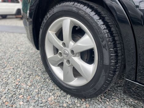 Nissan TIIDA SL 1.8/1.8 Flex 16V  Mec.