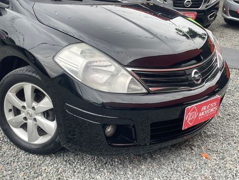 Nissan TIIDA SL 1.8/1.8 Flex 16V  Mec.