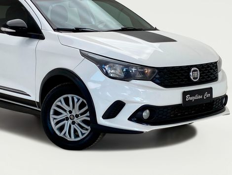 Fiat ARGO TREKKING 1.3 8V Flex
