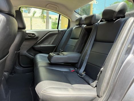 Honda CITY Sedan LX 1.5 Flex 16V 4p Aut.