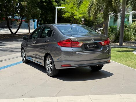 Honda CITY Sedan LX 1.5 Flex 16V 4p Aut.