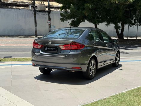 Honda CITY Sedan LX 1.5 Flex 16V 4p Aut.