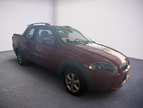 Fiat Strada Working 1.4 mpi Fire Flex 8V CD