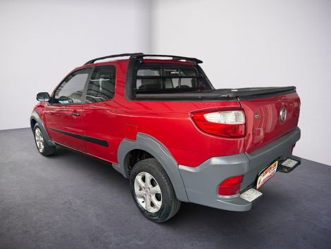 Fiat Strada Working 1.4 mpi Fire Flex 8V CD