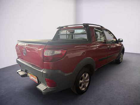 Fiat Strada Working 1.4 mpi Fire Flex 8V CD