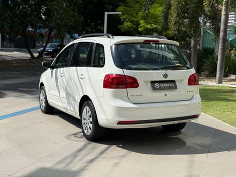 VolksWagen SPACEFOX 1.6/ 1.6 Trend Total Flex 8V 5p