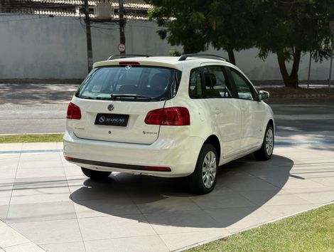 VolksWagen SPACEFOX 1.6/ 1.6 Trend Total Flex 8V 5p
