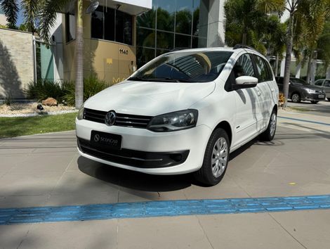 VolksWagen SPACEFOX 1.6/ 1.6 Trend Total Flex 8V 5p