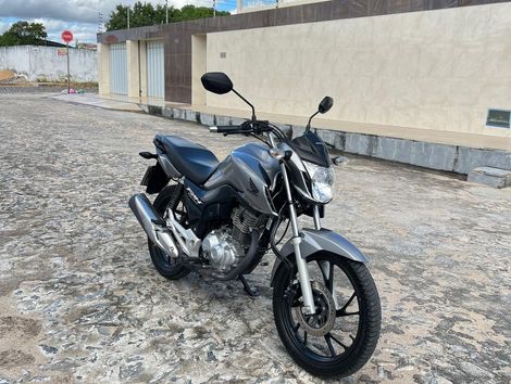 HONDA CG 160 FAN Flex
