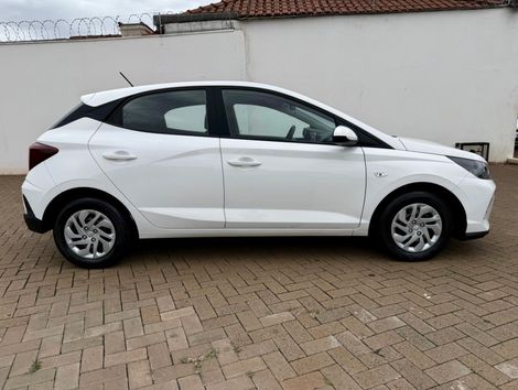 Hyundai HB20 Sense 1.0 Flex 12V Mec.