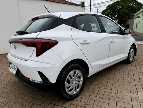 Hyundai HB20 Sense 1.0 Flex 12V Mec.