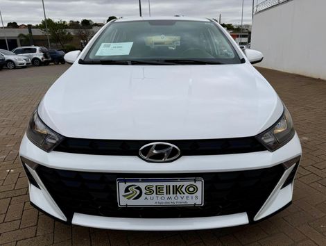 Hyundai HB20 Sense 1.0 Flex 12V Mec.