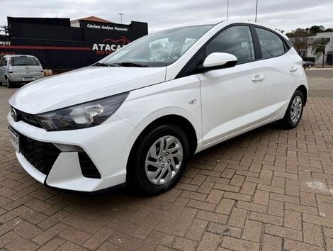 Hyundai HB20 Sense 1.0 Flex 12V Mec.