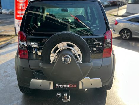 Fiat Idea Advent./ Adv.LOCKER 1.8 mpi Flex 5p
