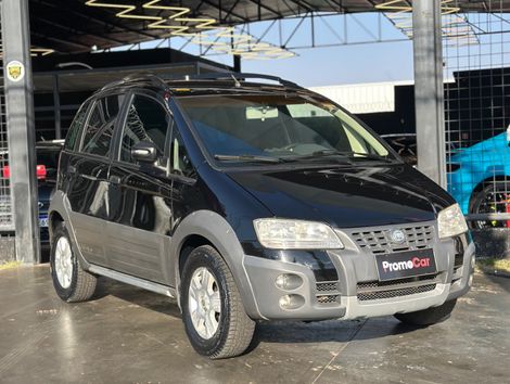 Fiat Idea Advent./ Adv.LOCKER 1.8 mpi Flex 5p