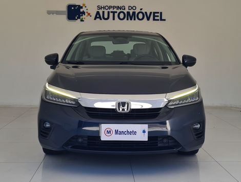 Honda CITY Sedan Touring 1.5 Flex 16V 4p Aut.