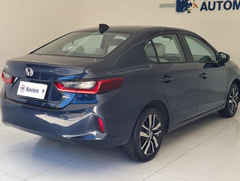 Honda CITY Sedan Touring 1.5 Flex 16V 4p Aut.