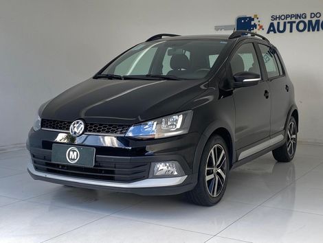 VolksWagen Fox Xtreme 1.6 Flex 8V 5p