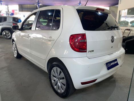 VolksWagen Fox 1.0 Mi Total Flex 8V 5p