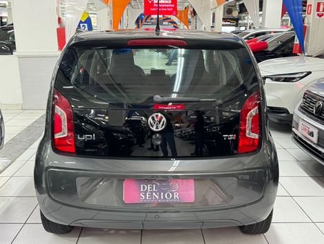 VolksWagen up! move 1.0 TSI Total Flex 12V 5p