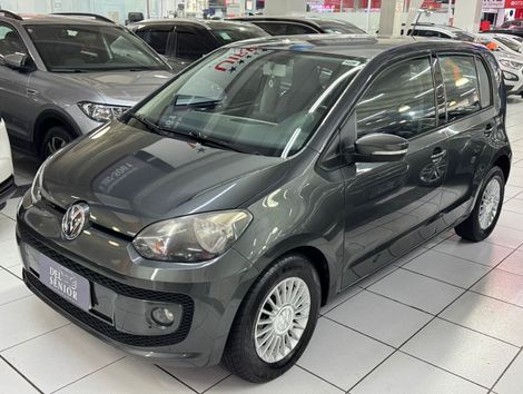 VolksWagen up! move 1.0 TSI Total Flex 12V 5p