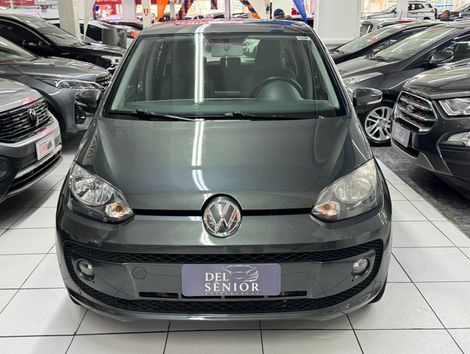 VolksWagen up! move 1.0 TSI Total Flex 12V 5p