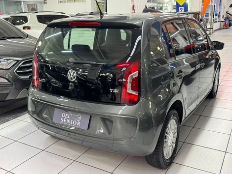 VolksWagen up! move 1.0 TSI Total Flex 12V 5p