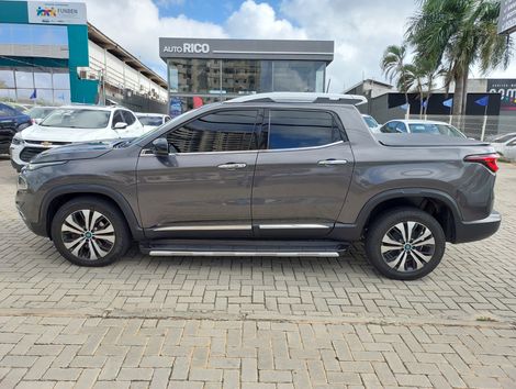 Fiat Toro Volcano 2.0 16V 4x4 TB Diesel Aut.