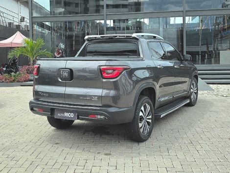 Fiat Toro Volcano 2.0 16V 4x4 TB Diesel Aut.