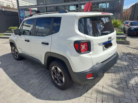 Jeep Renegade STD 1.8 4x2 Flex 16v Aut.