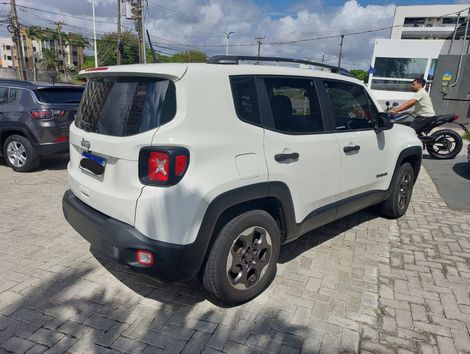 Jeep Renegade STD 1.8 4x2 Flex 16v Aut.