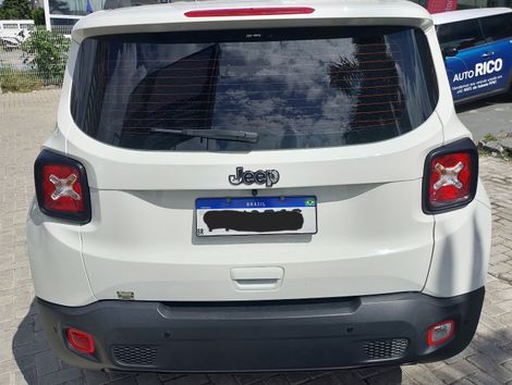 Jeep Renegade STD 1.8 4x2 Flex 16v Aut.