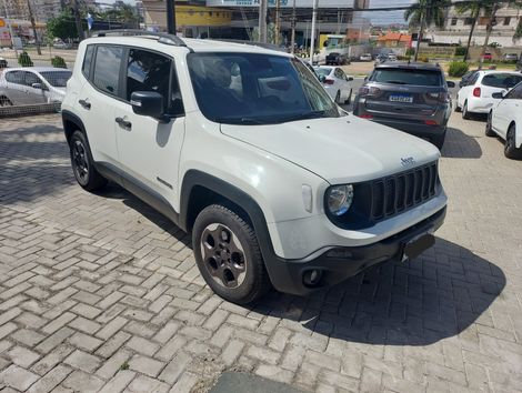 Jeep Renegade STD 1.8 4x2 Flex 16v Aut.