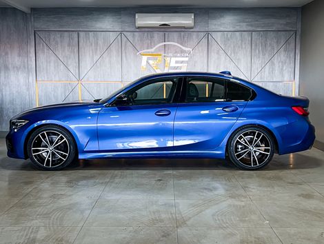 BMW 320iA Modern/Sport TB 2.0/A.Flex/GP 4p