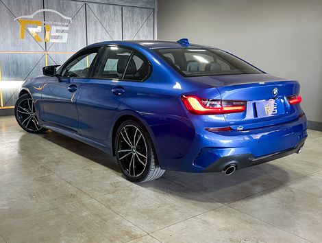 BMW 320iA Modern/Sport TB 2.0/A.Flex/GP 4p